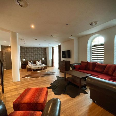 Talgarten Suite Erfurt Kültér fotó