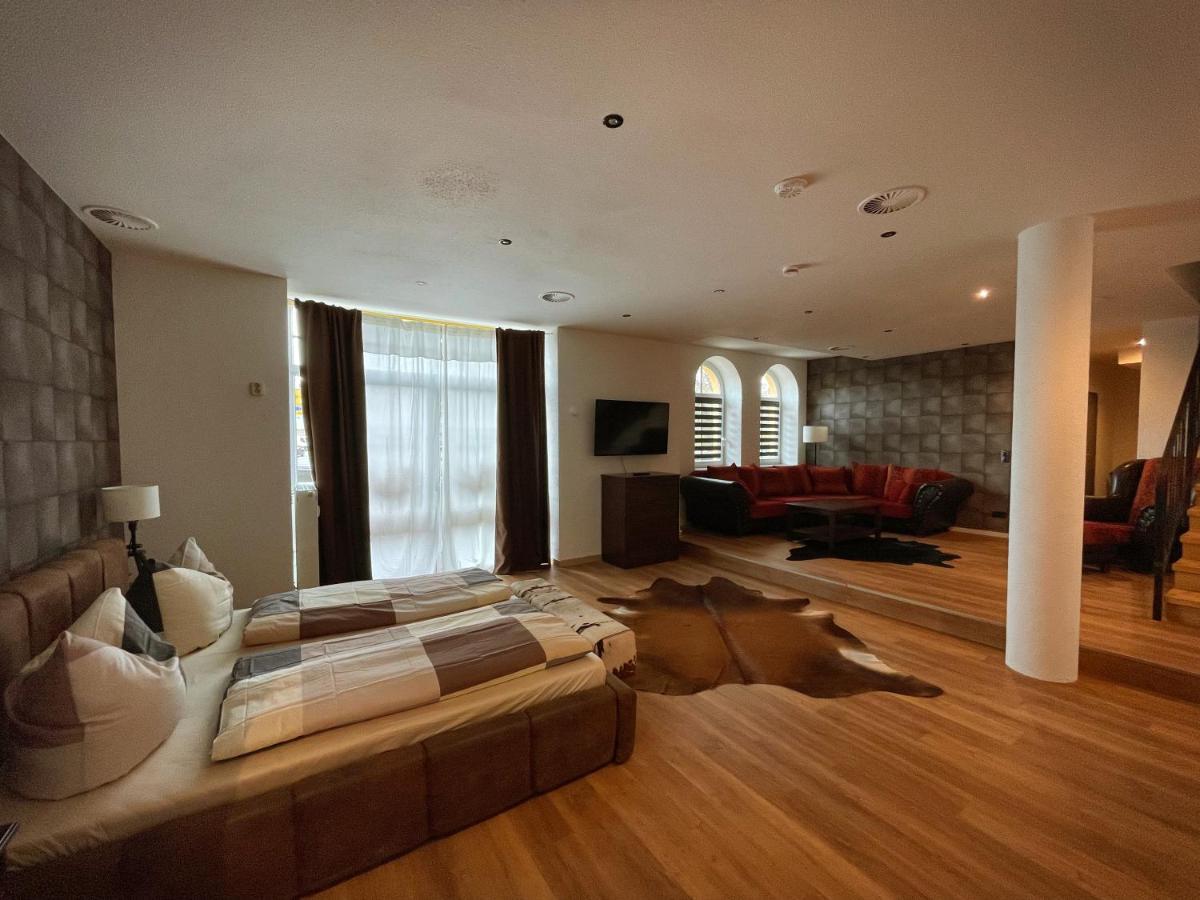 Talgarten Suite Erfurt Kültér fotó
