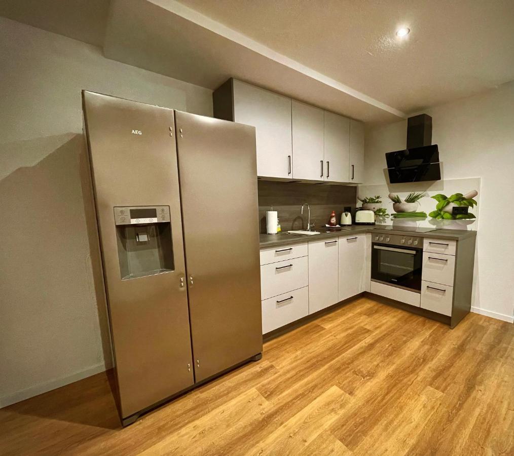 Talgarten Suite Erfurt Kültér fotó