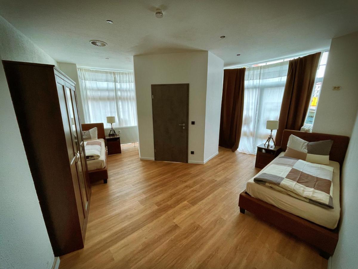 Talgarten Suite Erfurt Kültér fotó