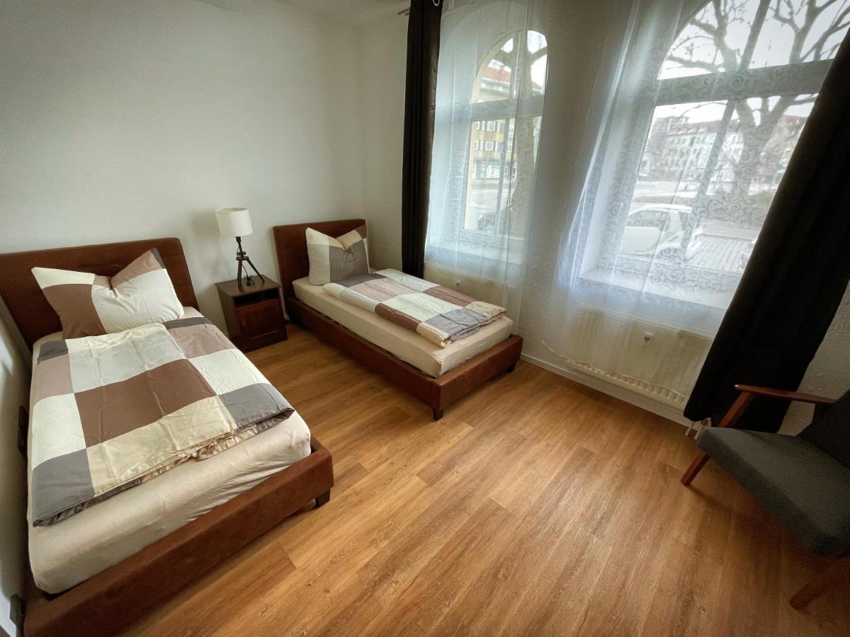 Talgarten Suite Erfurt Kültér fotó