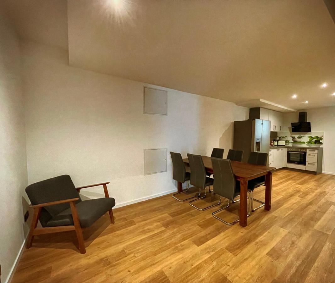 Talgarten Suite Erfurt Kültér fotó